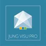 Visualiseringssoftware Jung JVP-V